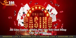 AG Live Casino