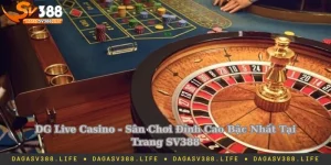 DG Live Casino